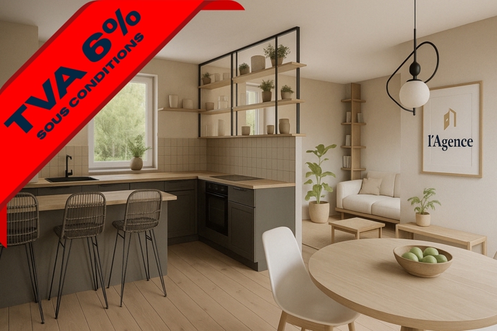 Appartement - à vendre - 1350 Orp-Jauche