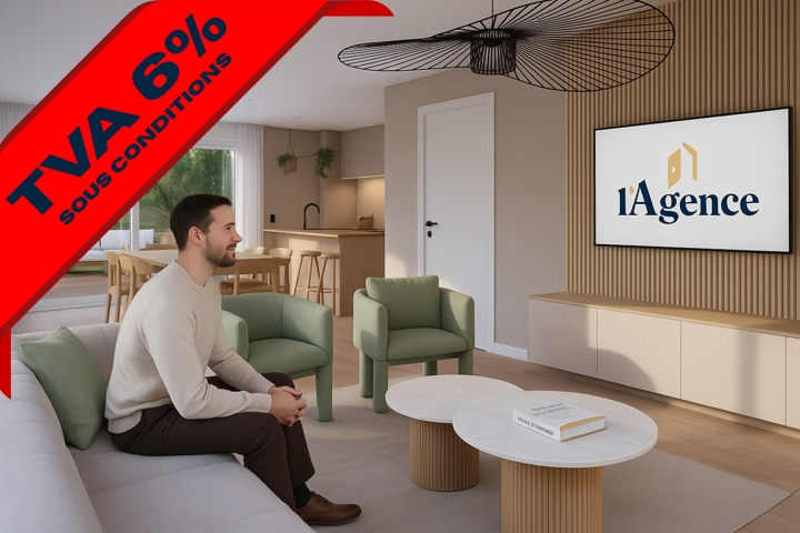 Appartement - à vendre - 1350 Orp-Jauche