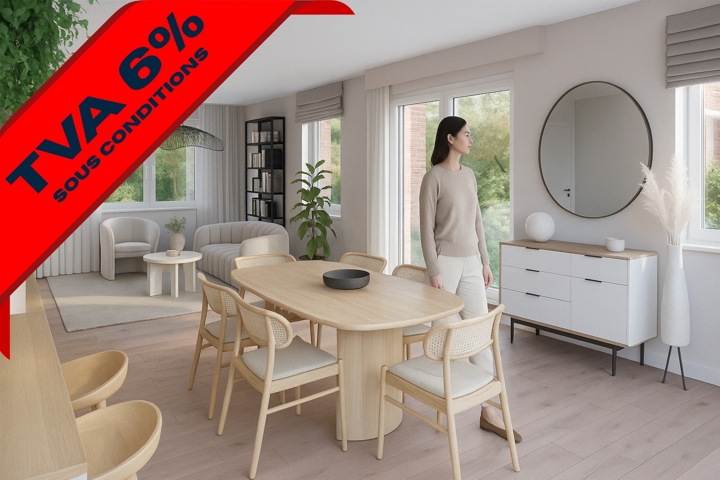 Rez-de-chaussée - à vendre - 1350 Orp-Jauche