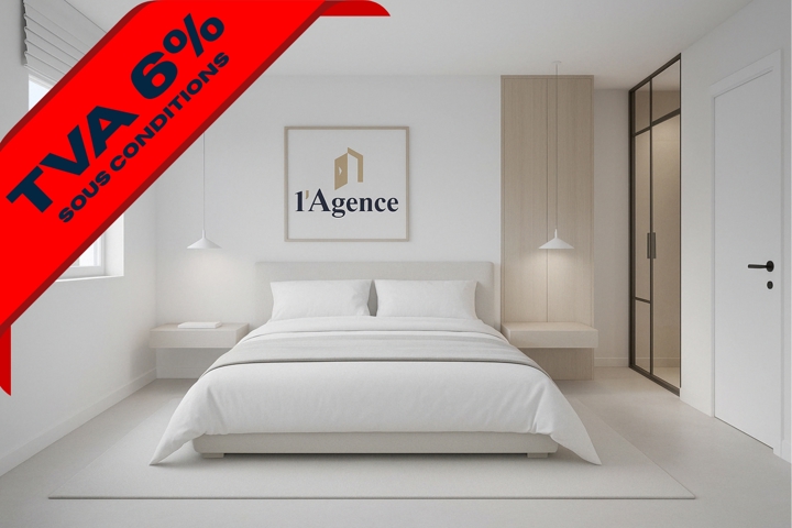 Rez-de-chaussée - à vendre - 1350 Orp-Jauche