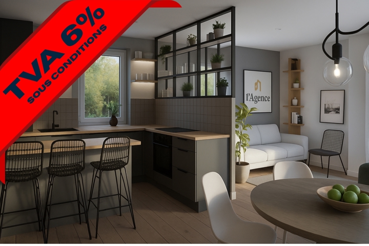 Rez-de-chaussée - à vendre - 1350 Orp-Jauche