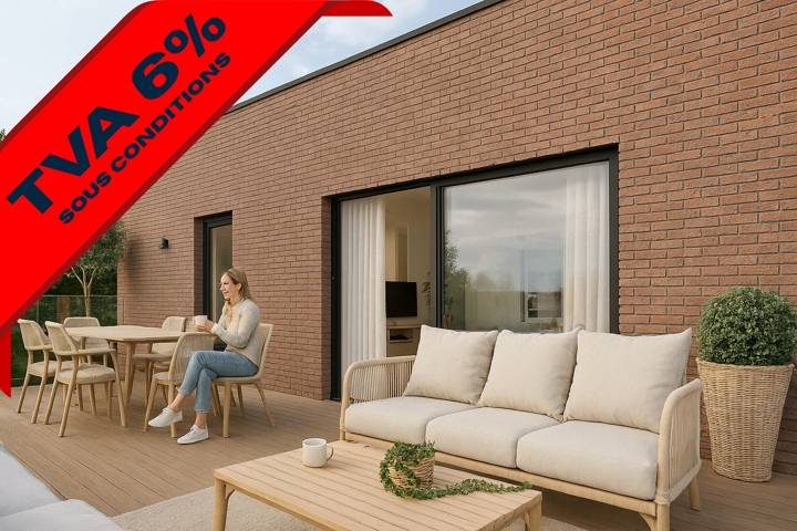 Penthouse - te koop - 1350 Orp-Jauche