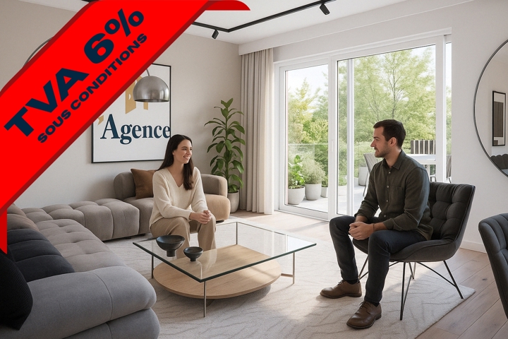 Gelijkvloerse verdieping - te koop - 1350 Orp-Jauche