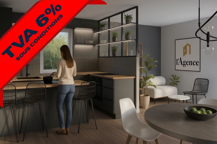 Appartement - te koop - 1350 Orp-Jauche