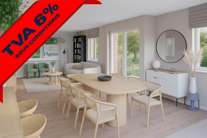 Appartement - à vendre - 1350 Orp-Jauche