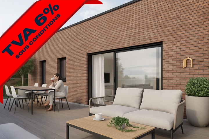 Penthouse - te koop - 1350 Orp-Jauche