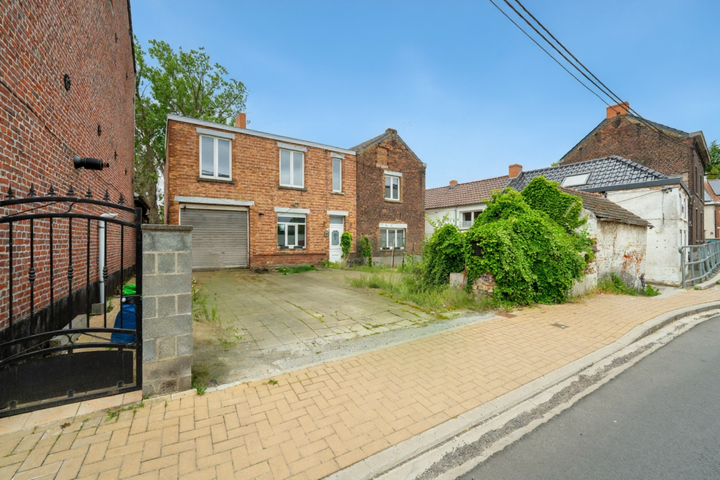 Maison - à vendre - 7110 La Louvière