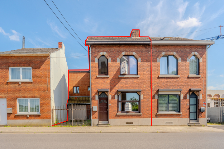 Maison - à vendre - 7100 La Louvière