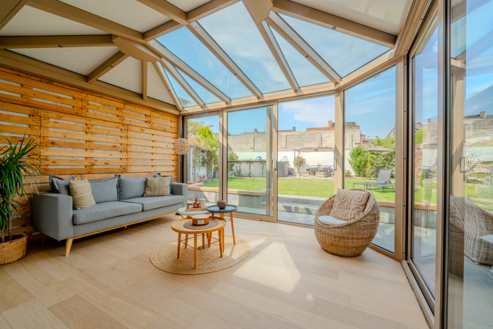 Maison unifamiliale - à vendre - 7170 Manage