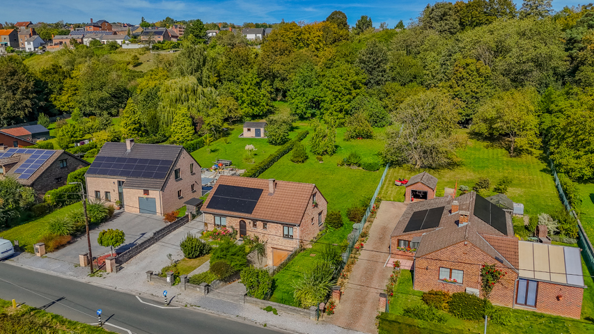 Villa - à vendre - 5020 Namur Flawinne