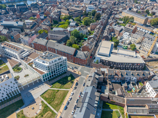 Appartement - te koop - 5000 Namur