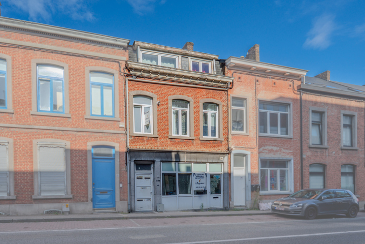 Immeuble à appartements - à vendre - 5002 Namur Saint-Servais