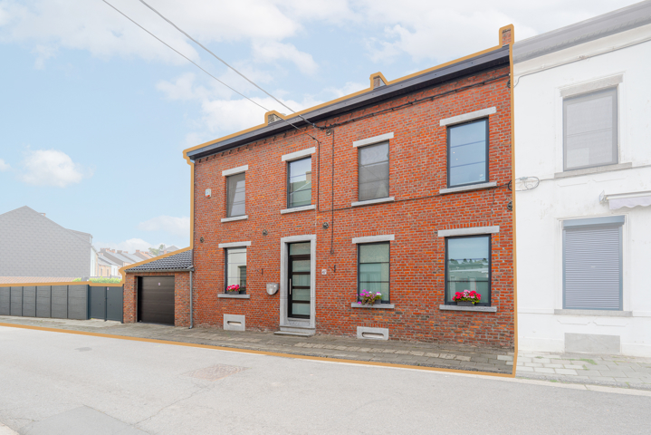 Maison - à vendre - 6141 Fontaine-l'Évêque