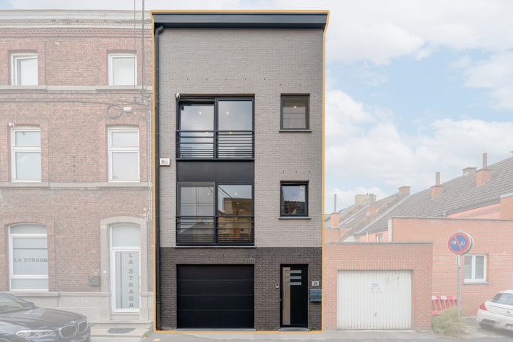 Bel-étage - à vendre - 6240 Farciennes