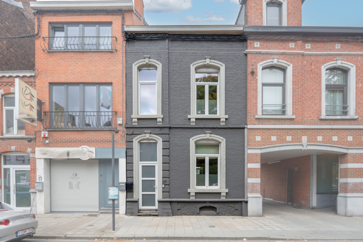 Maison - à vendre - 6032 Charleroi Mont-sur-Marchienne