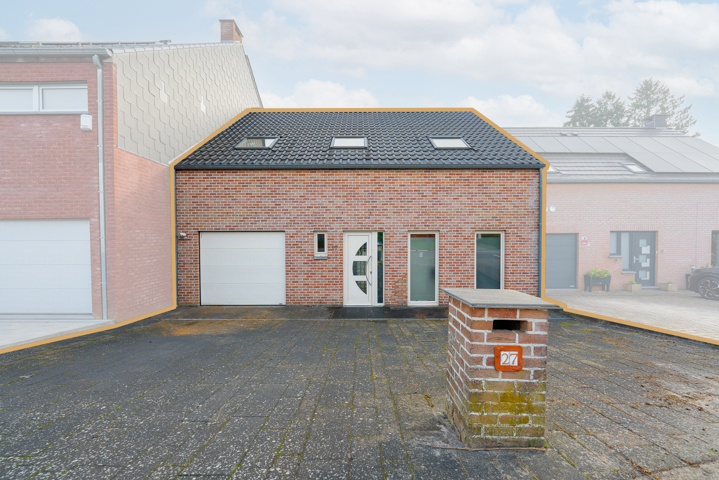 Maison unifamiliale - à vendre - 7160 Chapelle-lez-Herlaimont