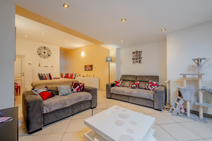 Maison - à vendre - 7160 Chapelle-lez-Herlaimont