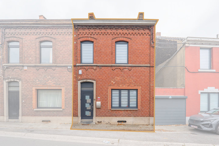 Maison unifamiliale - à vendre - 6200 Châtelet