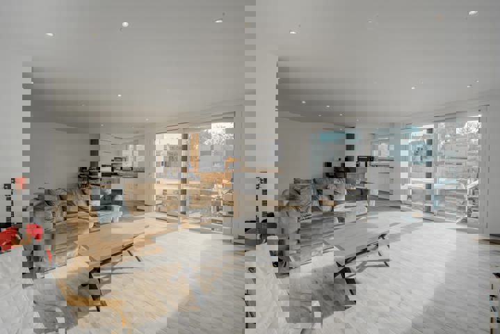 Maison unifamiliale - à vendre - 7160 Chapelle-lez-Herlaimont