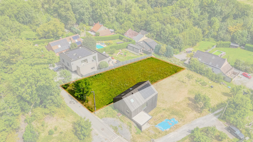 Bouwgrond (projecten) - te koop - 7170 Manage