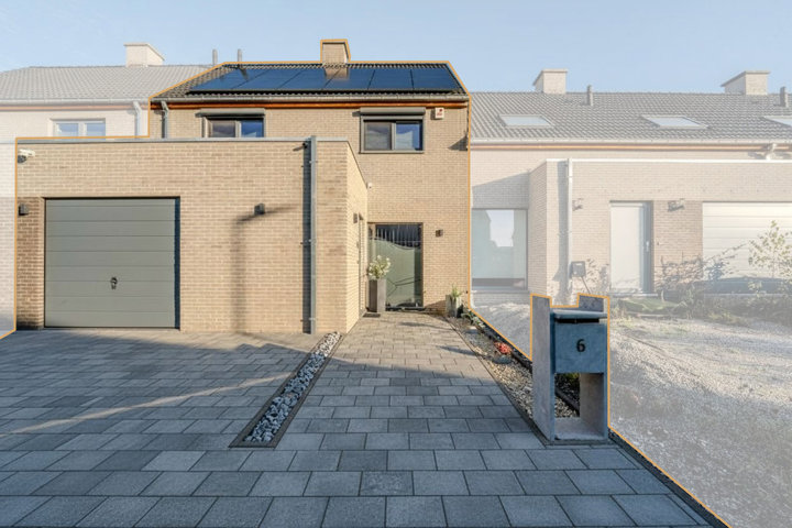 Maison unifamiliale - à vendre - 7110 La Louvière