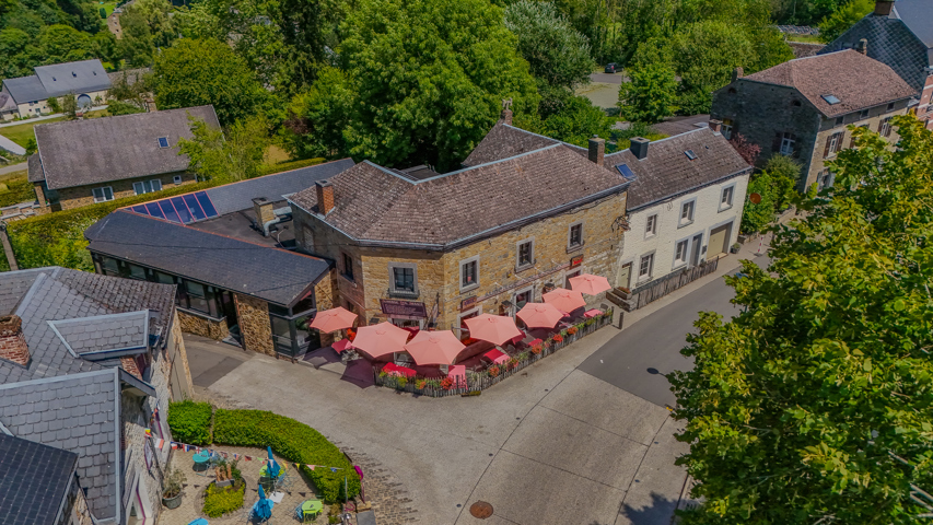 Immeuble mixte - à vendre - 5332 Assesse Crupet