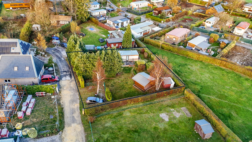 Terrain à bâtir - à vendre - 6440 Froidchapelle Vergnies