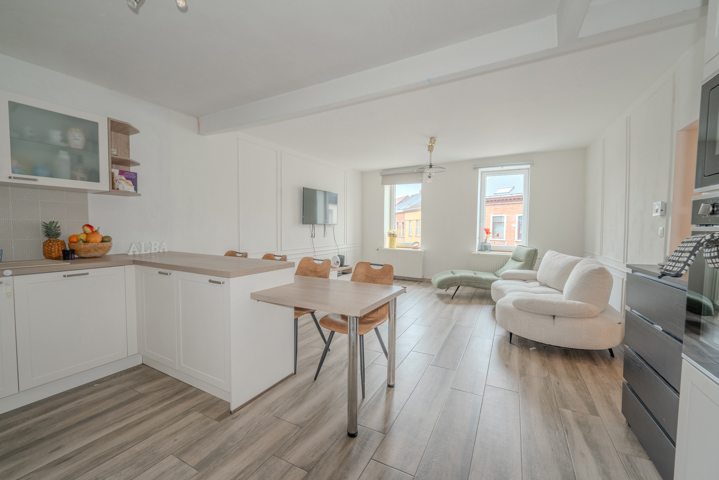 Gebouw voor gemengd gebruik - te koop - 7160 Chapelle-lez-Herlaimont