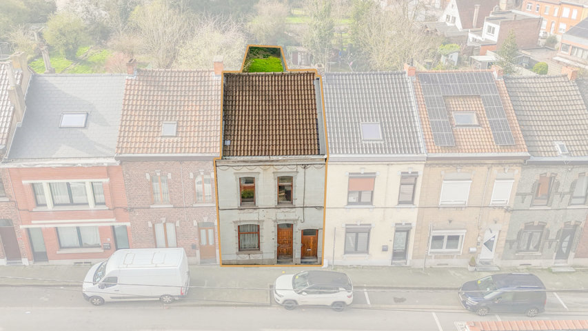 Eengezinswoning - te koop - 7100 La Louvière