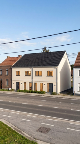 Maison - à vendre - 7130 Binche Bray