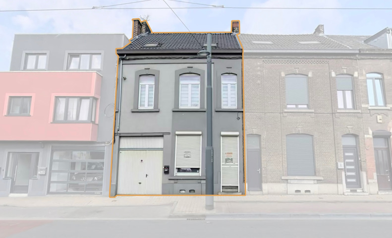 Huis - te koop - 6020 Charleroi Dampremy