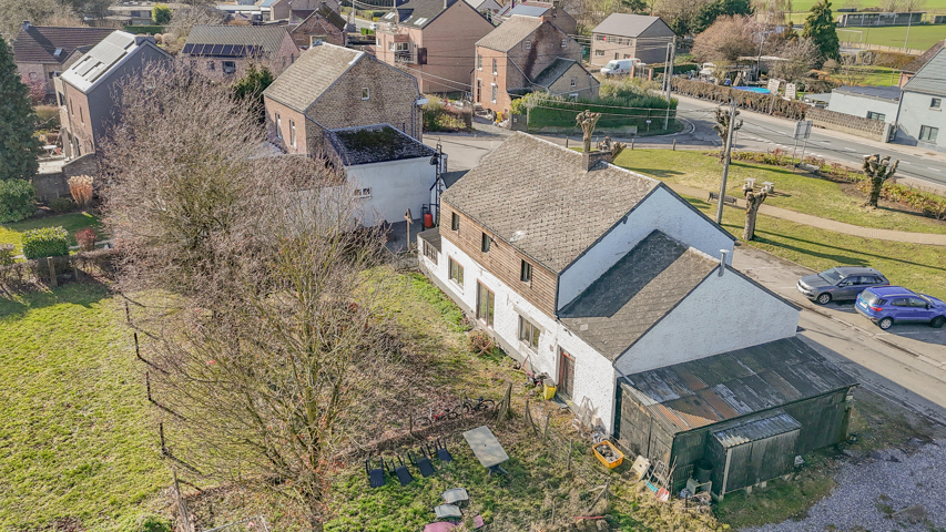 Huis - te koop - 5380 Fernelmont Bierwart