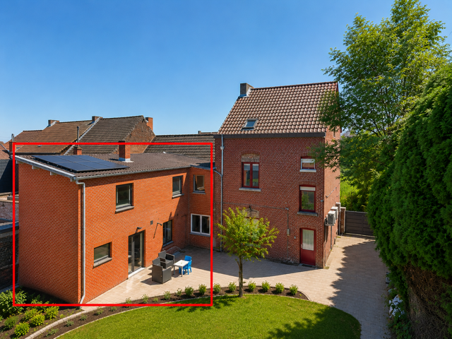Maison - à vendre - 6250 Aiseau-Presles