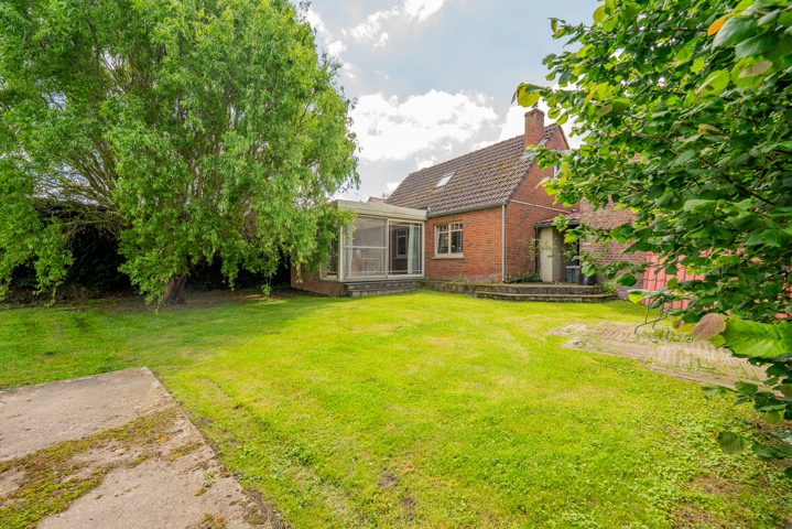 Villa - à vendre - 7300 Boussu