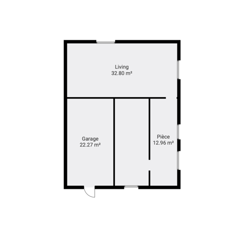 Opslagplaats - te koop - 6250 Aiseau-Presles