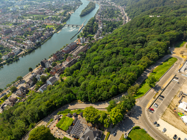 Bouwgrond - te koop - 5000 Namur