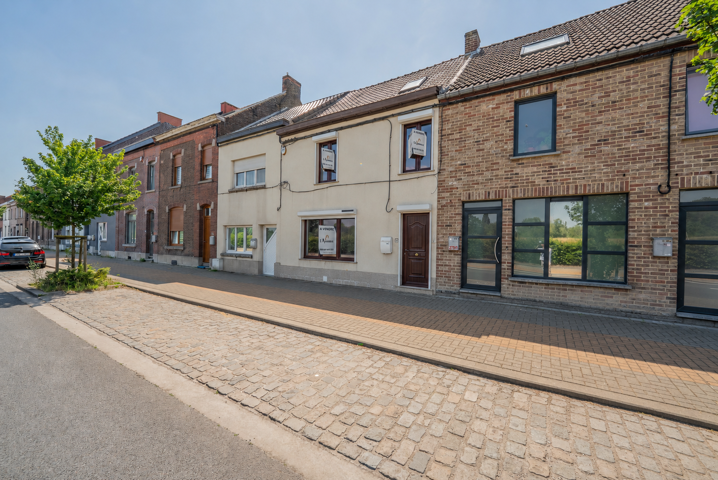 Eengezinswoning - te koop - 7011 Mons