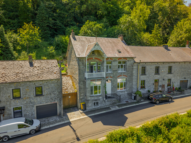 Maison de maître - à vendre - 5537 Anhée Sosoye