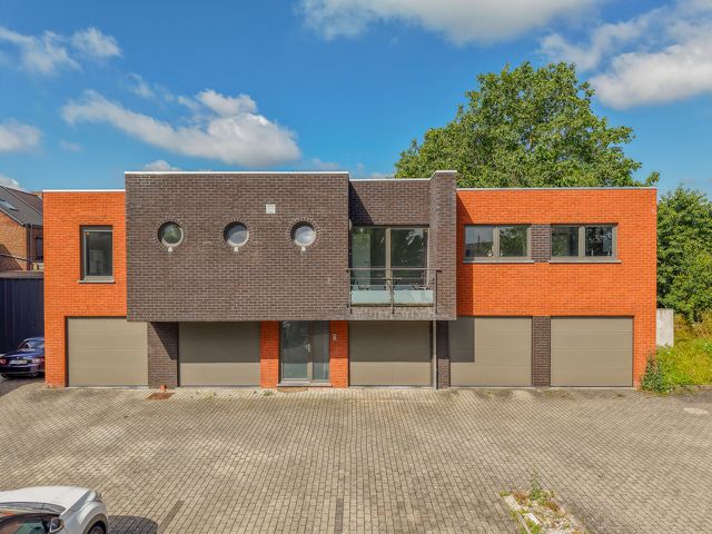 Bel-etage - te koop - 7160 Chapelle-lez-Herlaimont