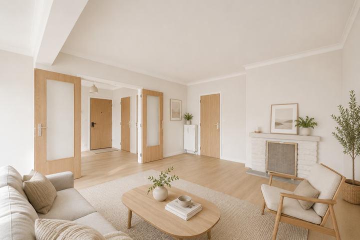 Appartement - à vendre - 6032 Charleroi Mont-sur-Marchienne