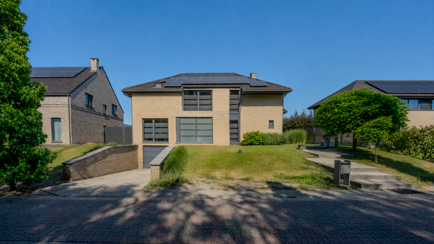 Villa - te koop - 7110 La Louvière