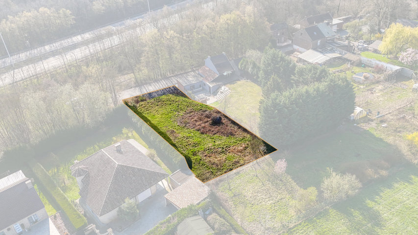 Terrain à bâtir - à vendre - 6043 Charleroi