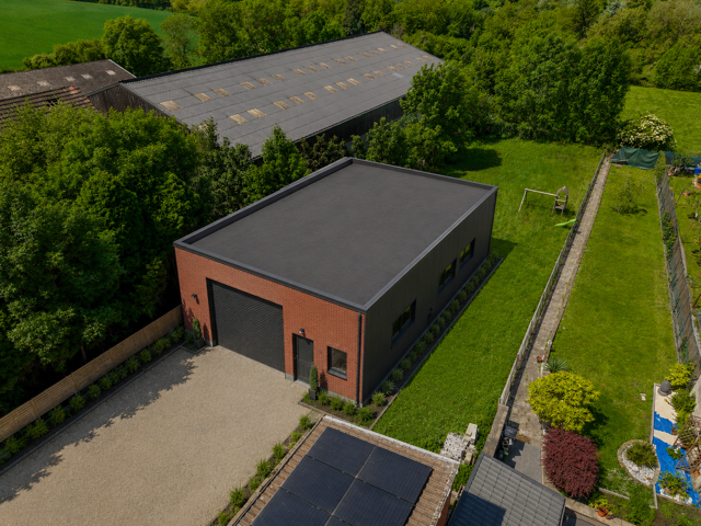 Opslagplaats - te koop - 6250 Aiseau-Presles