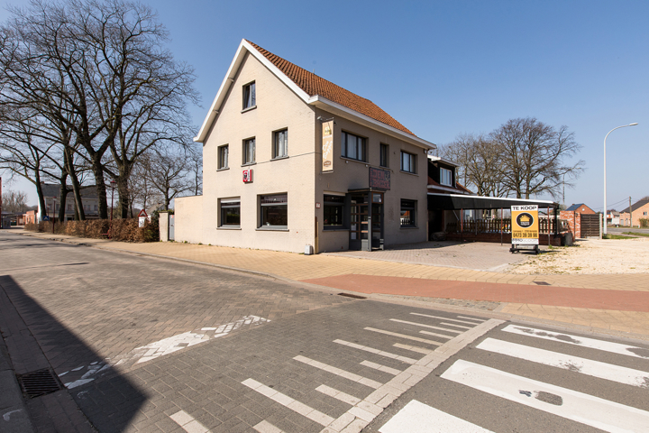 Commercieel gebouw gemengd gebruik