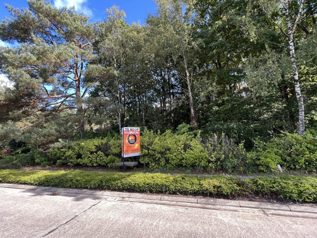 Bouwgrond open bebouwing