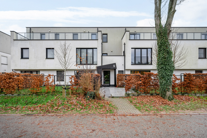 Energiezuinig appartement.