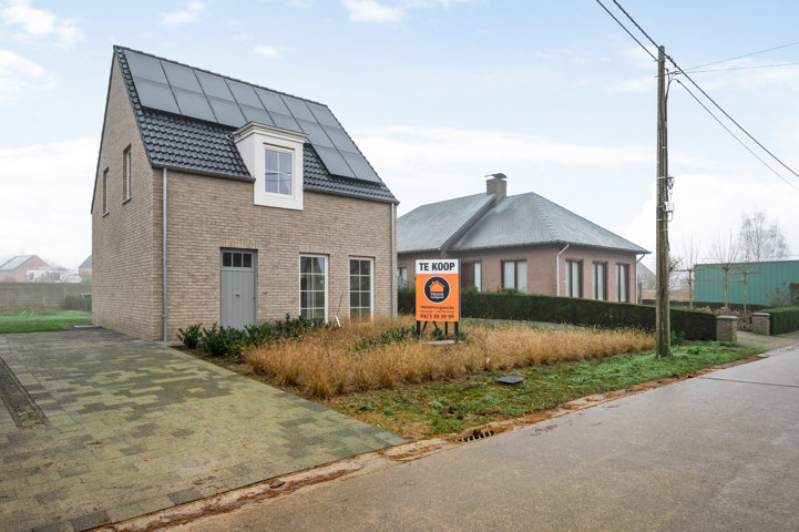 Nieuwbouw BEN-woning (lot 2) op een ruim perceel