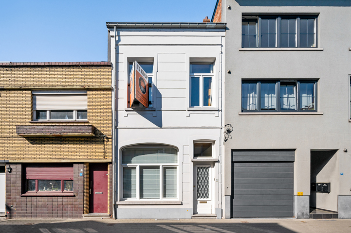 Charmante stadswoning