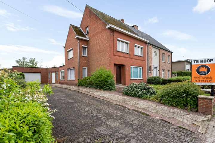 Te moderniseren woonhuis.