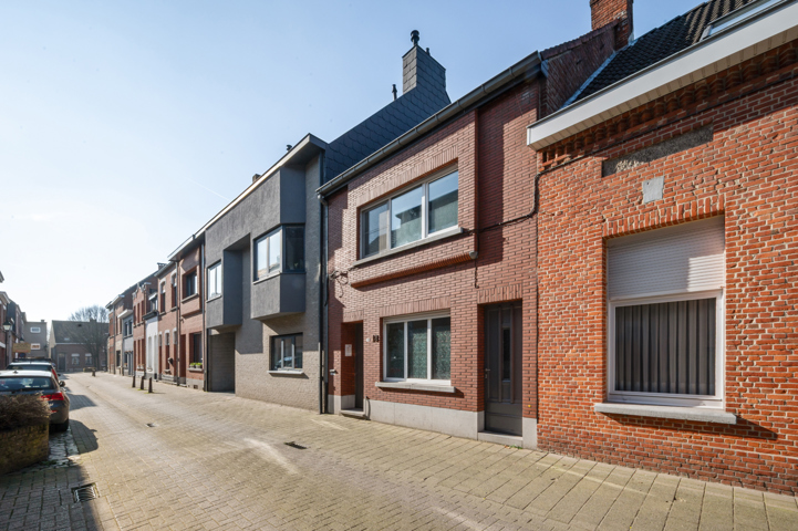 Charmante woning op toplocatie.